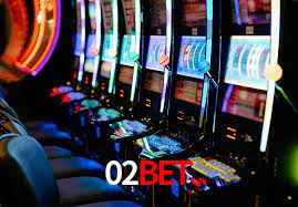 02bet: A Experiência de Casino com Jogos de Mesa ao Vivo
