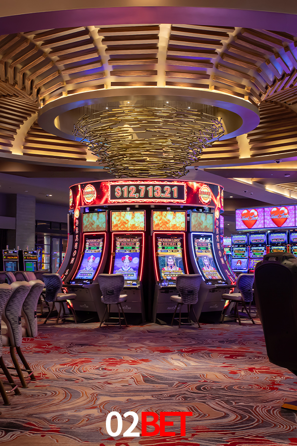 02bet cassino