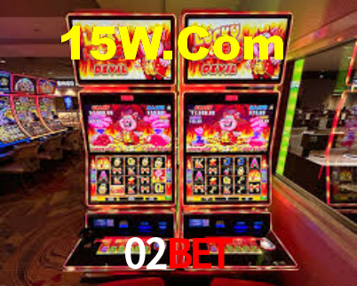 02bet cassino
